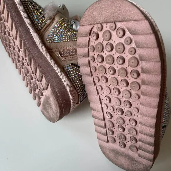 Sparkly Boots for Toddler Girls - Picture 4 of 5